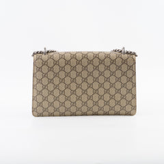 Gucci Medium Dionysus Bag GG Canvas