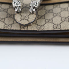 Gucci Medium Dionysus Bag GG Canvas