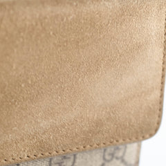 Gucci Medium Dionysus Bag GG Canvas