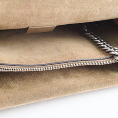 Gucci Medium Dionysus Bag GG Canvas