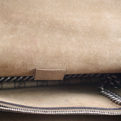 Gucci Medium Dionysus Bag GG Canvas