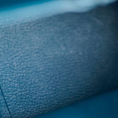 Hermes Jypsiere 34 Clemence Blue Thalassa - Square P Stamp