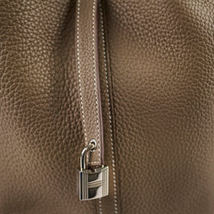 Hermes Picotin 22 Etoupe SHW Z Stamp