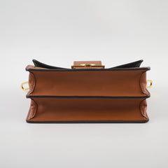 Louis Vuitton Dauphine MM Reverse Monogram Micochip