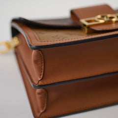 Louis Vuitton Dauphine MM Reverse Monogram Micochip