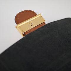 Louis Vuitton Dauphine MM Reverse Monogram Micochip