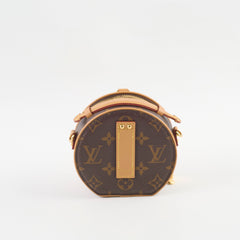 Louis Vuitton Mini Boite Chapeau Monogram