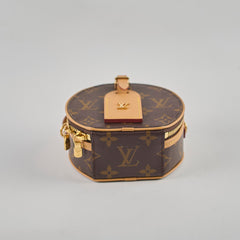 Louis Vuitton Mini Boite Chapeau Monogram