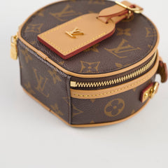 Louis Vuitton Mini Boite Chapeau Monogram