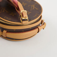 Louis Vuitton Mini Boite Chapeau Monogram