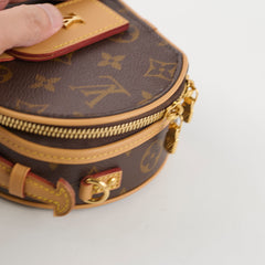 Louis Vuitton Mini Boite Chapeau Monogram