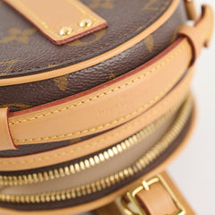 Louis Vuitton Mini Boite Chapeau Monogram