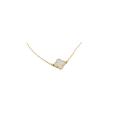 Van Cleef & Arpels Sweet Alhambra Mother Of Pearl MOP Bracelet
