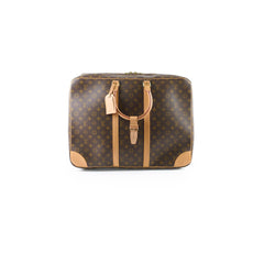 Louis Vuitton Sirius 55 Boston Travel bag
