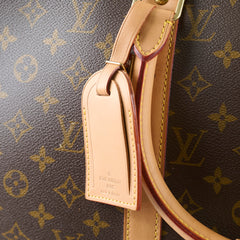 Louis Vuitton Sirius 55 Boston Travel bag