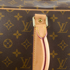 Louis Vuitton Sirius 55 Boston Travel bag