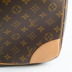 Louis Vuitton Sirius 55 Boston Travel bag