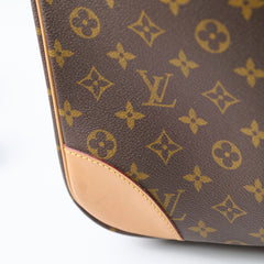 Louis Vuitton Sirius 55 Boston Travel bag