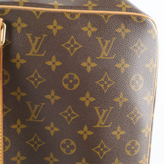 Louis Vuitton Sirius 55 Boston Travel bag