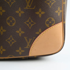 Louis Vuitton Sirius 55 Boston Travel bag