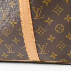 Louis Vuitton Sirius 55 Boston Travel bag
