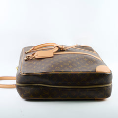 Louis Vuitton Sirius 55 Boston Travel bag
