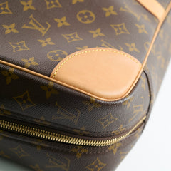 Louis Vuitton Sirius 55 Boston Travel bag
