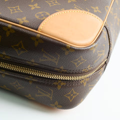 Louis Vuitton Sirius 55 Boston Travel bag