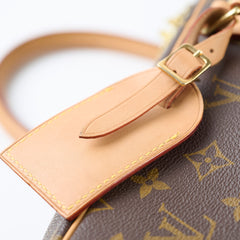 Louis Vuitton Sirius 55 Boston Travel bag