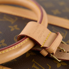 Louis Vuitton Sirius 55 Boston Travel bag