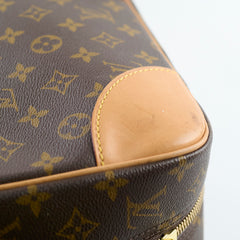 Louis Vuitton Sirius 55 Boston Travel bag