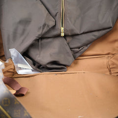 Louis Vuitton Sirius 55 Boston Travel bag