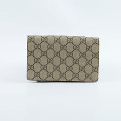 Gucci GG Supreme Mini Bag with Cherries