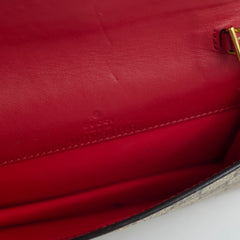 Gucci GG Supreme Mini Bag with Cherries