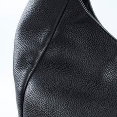 Gucci Black Greenwich Medium Hobo Bag