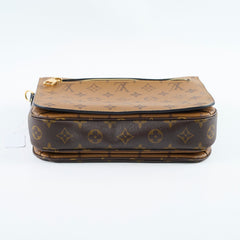 Louis Vuitton Pochette Metis Reverse Monogram