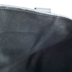Celine Boogie Satchel Macadam Black Suede