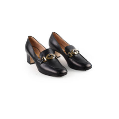 Gucci Zumi GG Loafers Black Size 36
