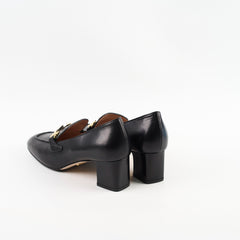 Gucci Zumi GG Loafers Black Size 36