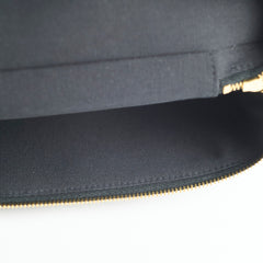 Chanel Top Handle Vanity Bag Black Caviar GHW