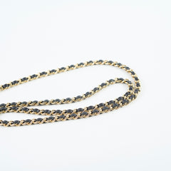 Chanel Top Handle Vanity Bag Black Caviar GHW