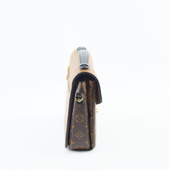 Louis Vuitton Pochette Metis Reverse Monogram