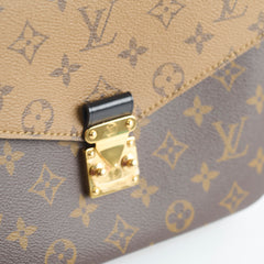 Louis Vuitton Pochette Metis Reverse Monogram