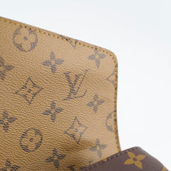 Louis Vuitton Pochette Metis Reverse Monogram