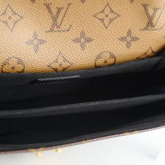 Louis Vuitton Pochette Metis Reverse Monogram
