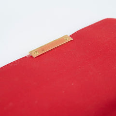 Louis Vuitton Favourite MM Damier Ebene Coated Canvas Brown