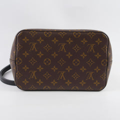 Louis Vuitton Neo Noe Monogram Black