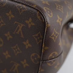 Louis Vuitton Neo Noe Monogram Black