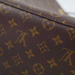 Louis Vuitton Neo Noe Monogram Black