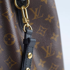 Louis Vuitton Neo Noe Monogram Black